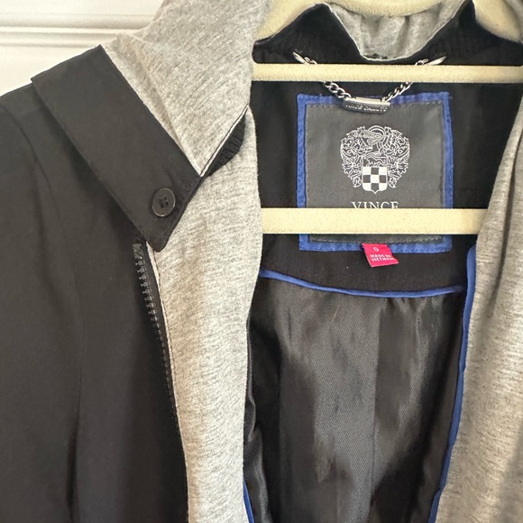 Vince Camuto Rain Jacket - Picture 4 of 5